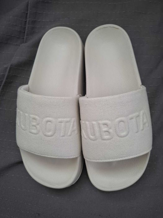 Klapki damskie marka" KUBOTA" nowe, rozm.37