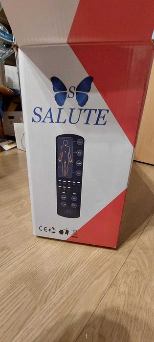 Masażer/Mata Masująca Salute Wibrasense X