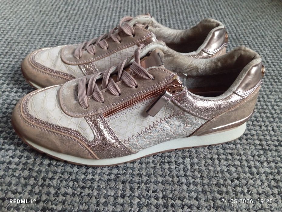 Buty damskie sneakersy marki Tom Tailor r. 41