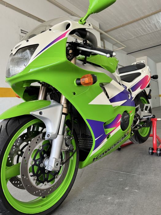 Kawasaki ZXR 400 ORIGINAL