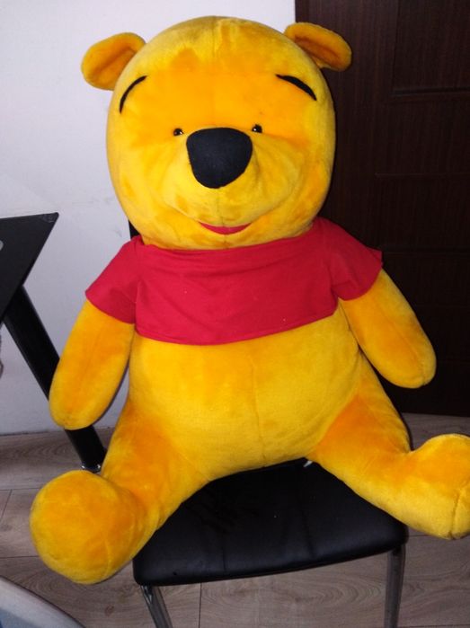 Gigant maskotka Kubuś Puchatek, 65cm