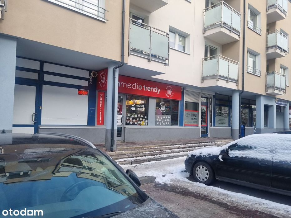 Lokal użytkowy do wynajęcia