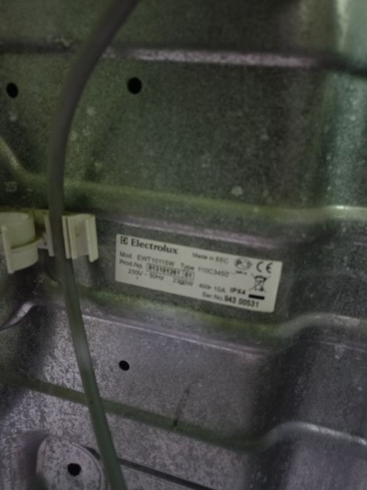 Продам стиральную машинку Electrolux 5.5кг
