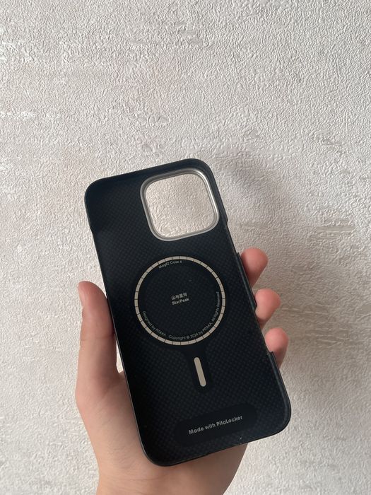 Чохол pitaka 16 pro max