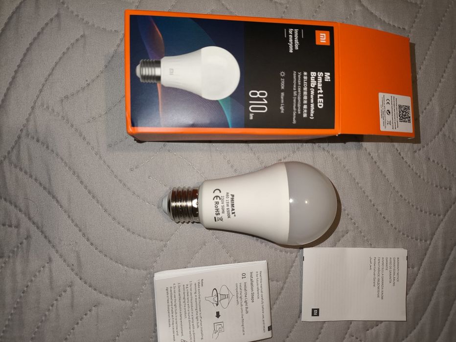 Mi Smart led bulb