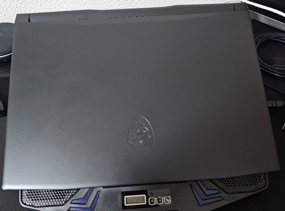 Portátil gaming MSI c/ RTX 3060 - NOVO