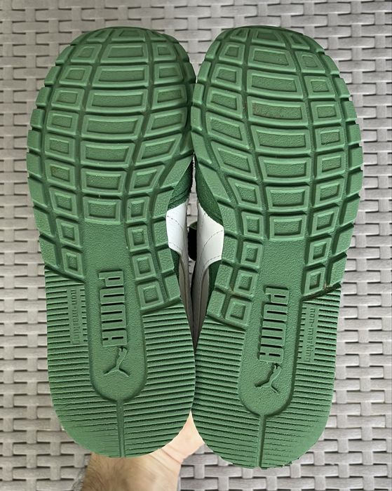 Puma ST Runner кроссовки 33 размер детские беговые