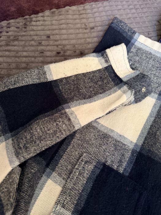 Сорочка тепла рубашка вітровка дитяча підліткова