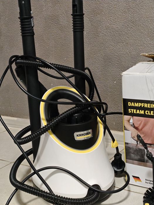 Пароочисник Karcher SC 2 Deluxe EasyFix Premium