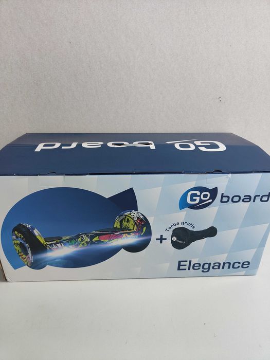 Deskorolka elektryczna Hoverboard GOBOARD Elegance 6,5