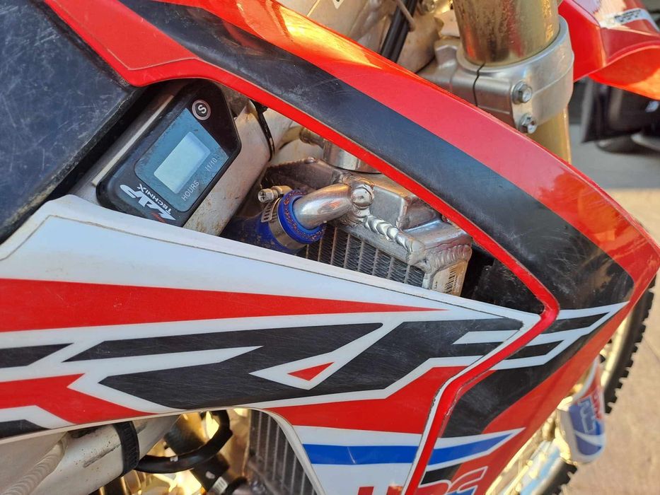 Honda crf 250R 2016