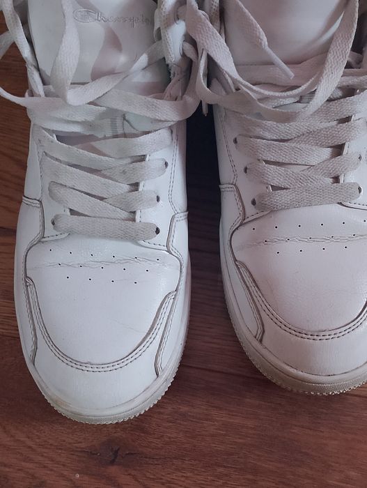 adidasy wysokie , męskie