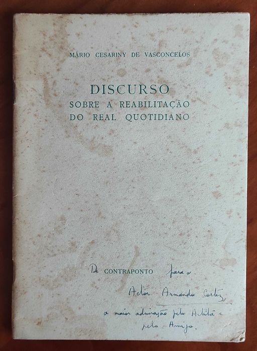 Mário Cesariny de Vasconcelos (vária)