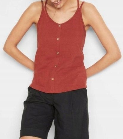 B.P.C top z guzikami modny r.48/50