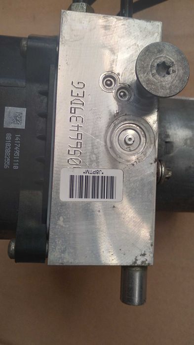 MINI cooper R56 pompa ABS