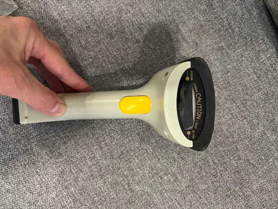 Сканер штрихкодів