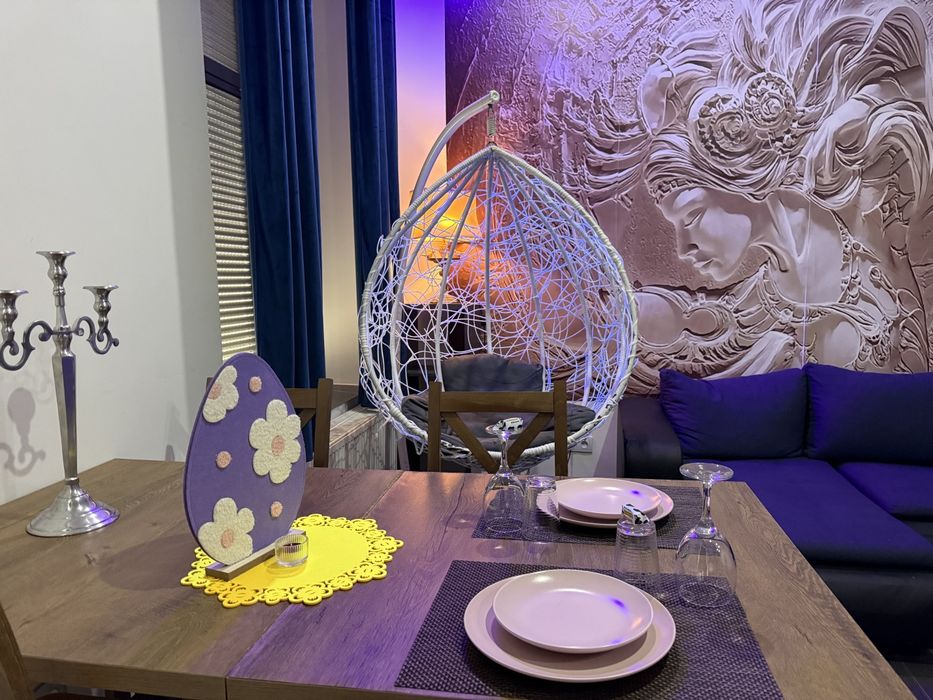 Apartamenty PRETTY WOMAN noclegi imprezy