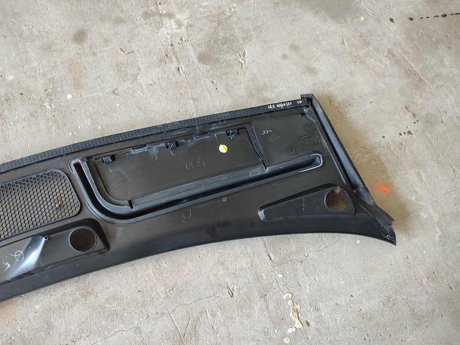 Жабо audi q5 80a разборка ауди ку5 80а панель дворников