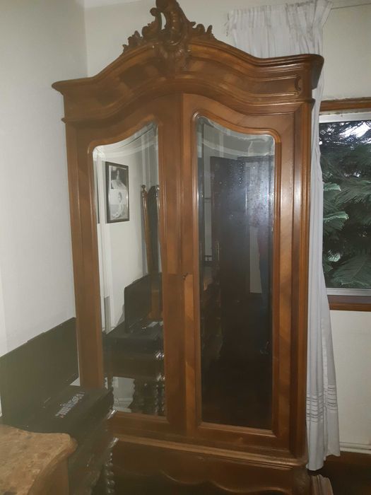 Quarto completo, muito elegante