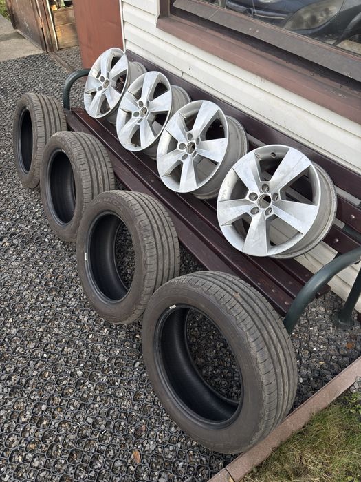 Koła letnie R16 Dębica