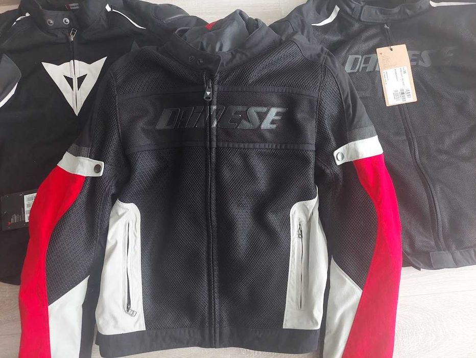 Мотокуртка текстильна Dainese  нова  54/56/58