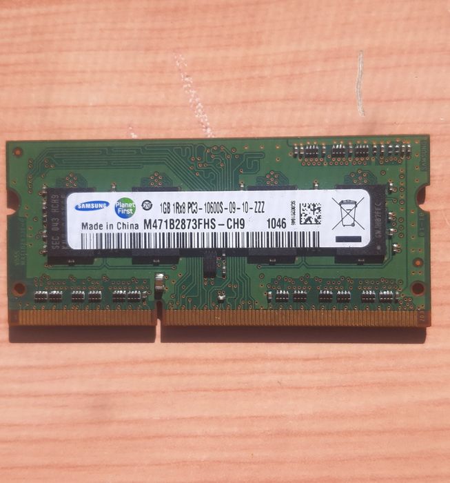 Оперативная память ddr3