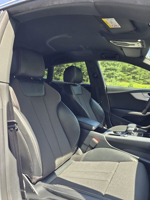 Audi A5 S Line Bezwypadkowe,Bezkolizyjne 2.0 tdi