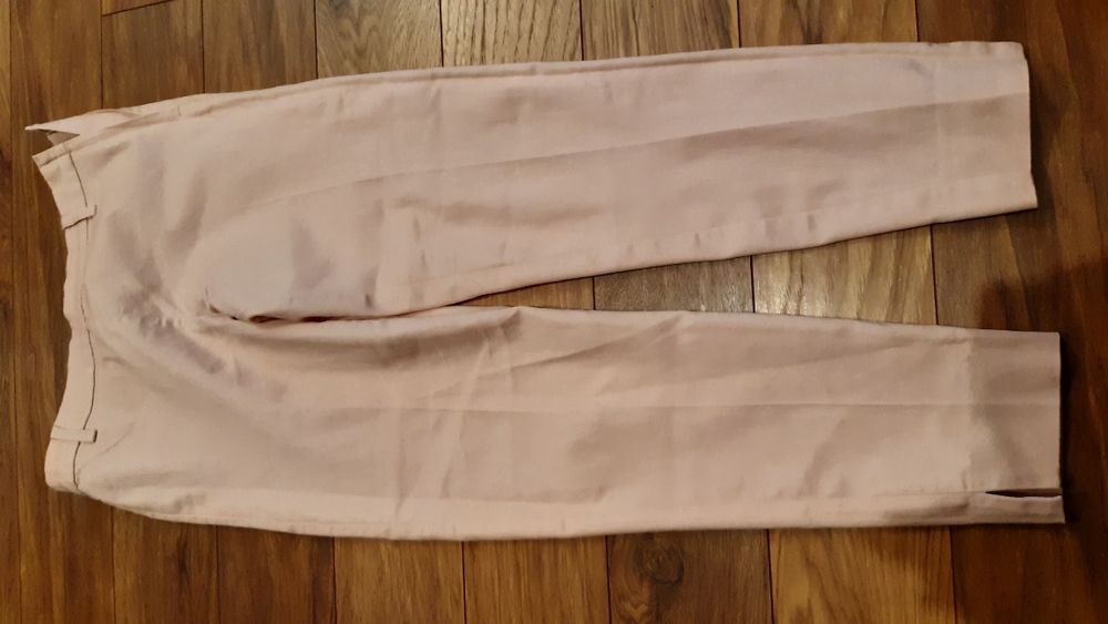 H&M XS spodnie rurki