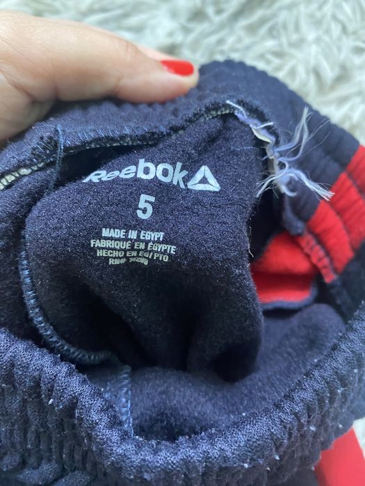 Штани спортивні Reebok