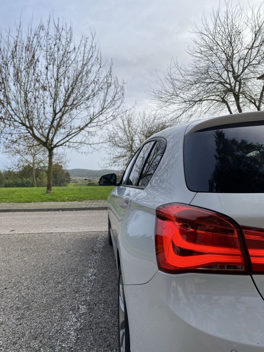 2016 BMW 116d efficiency dynamics