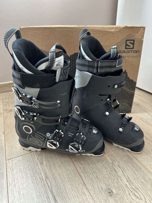 Buty narciarskie
