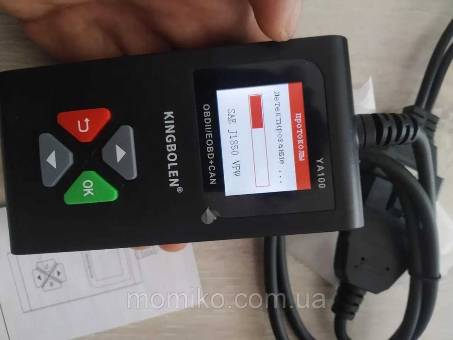 Карта - ключ рено  Автомобільний сканер OBD2KINGBOLEN YA100