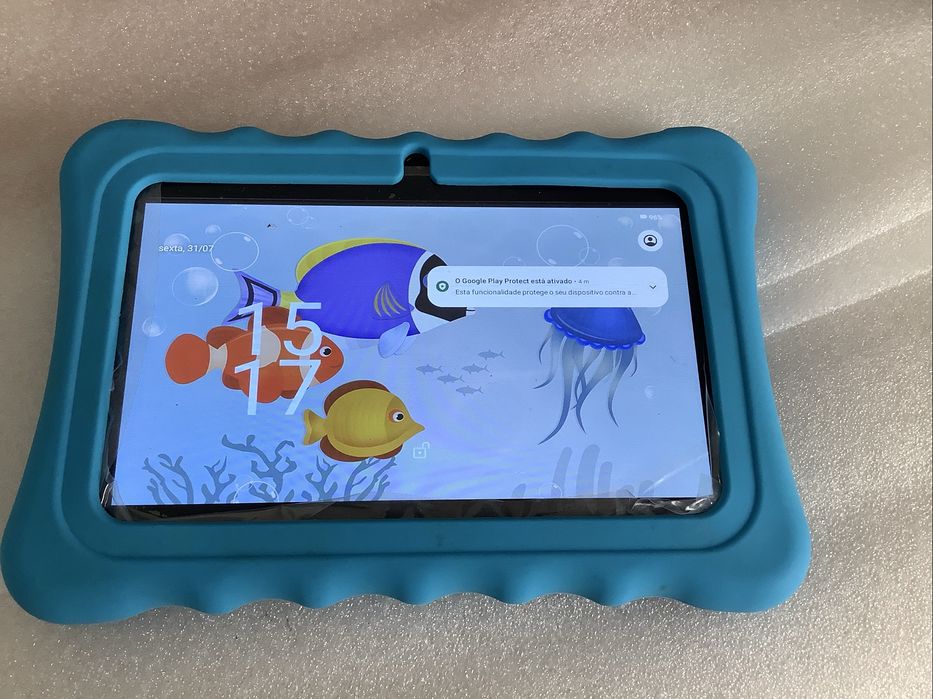 Tablet para crianca Touch 7
