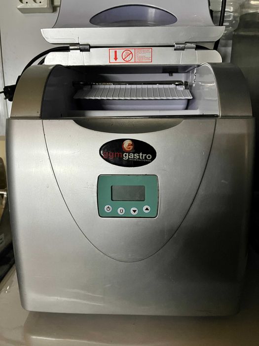 Ледогенератор GGM EWK15