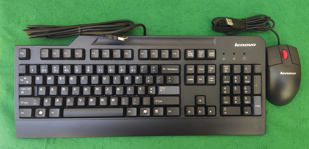 Computador Desktop Gamming & Office Lenovo 1050 Ti 860 Kingston Fury