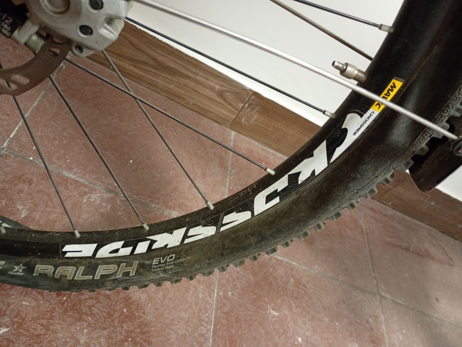 Koła do roweru Mavic Crossride super stan +hamulce  Magura  Louis