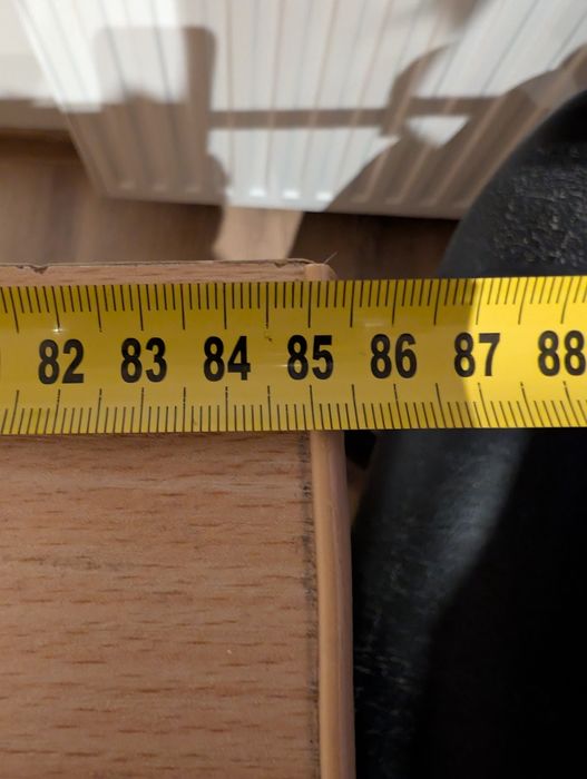 Sprzedam biurko narożne z wysuwaną szufladą