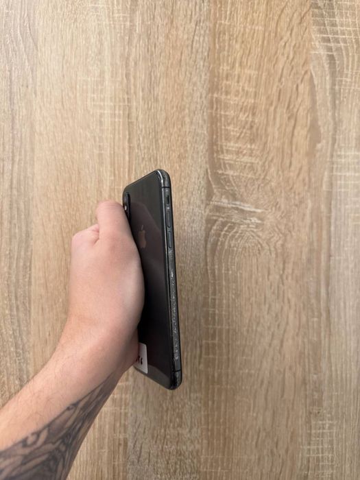 Iphone X, 256 GB, Neverlock, 100% акб