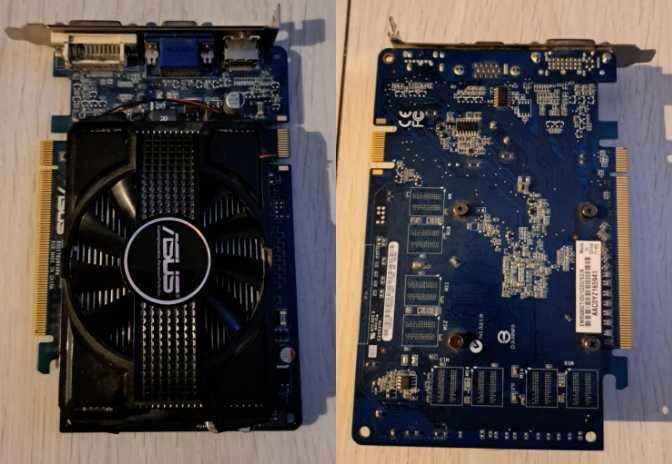 Części komputerowe (ramy, procesory, płyty główne)