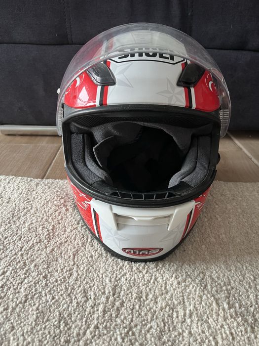 Vendo Capacete SHOEI