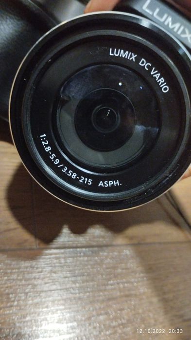 Фотоаппарат Панасоник Люмикс
