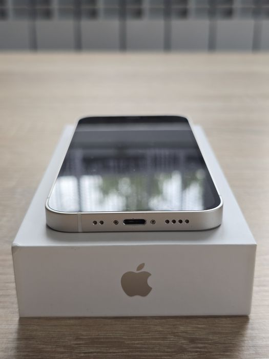 iPhone 12 mini 64GB Biały | Stan bardzo dobry | Oryginał | Zestaw akcesoriów