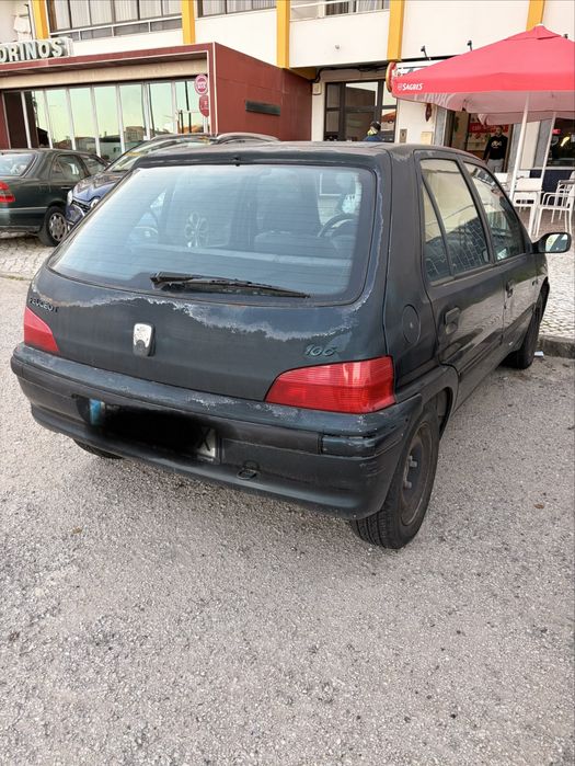 Vendo Peugeot 106 de 96 a andar