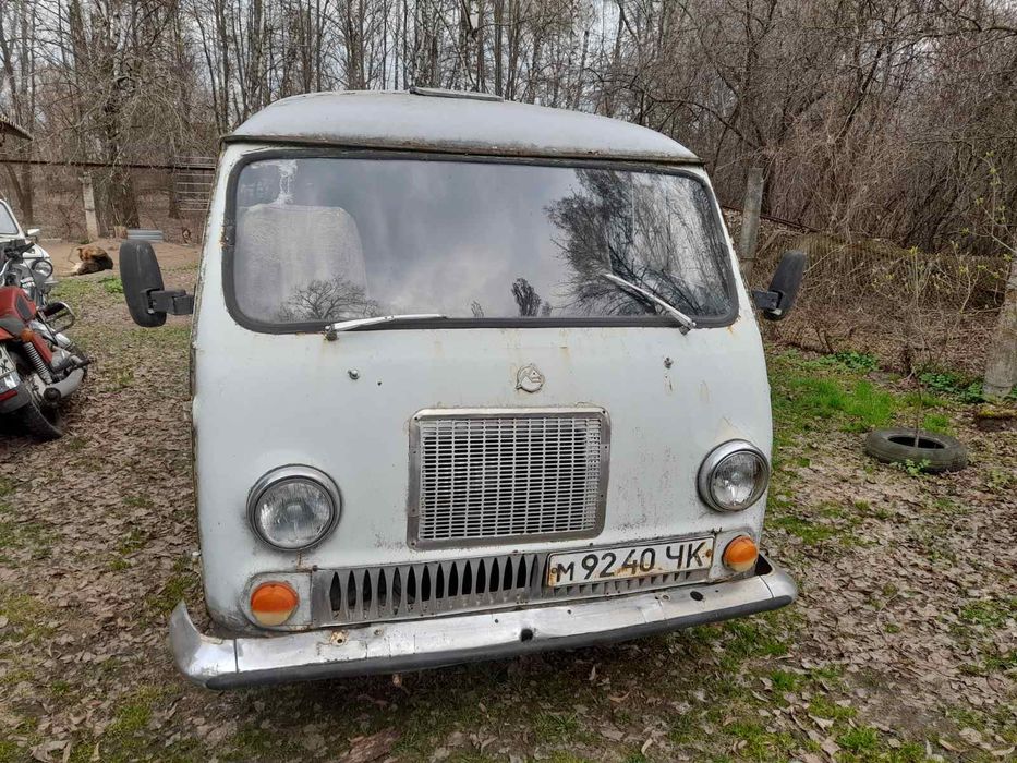 Продам ЄРАЗ 1986р.