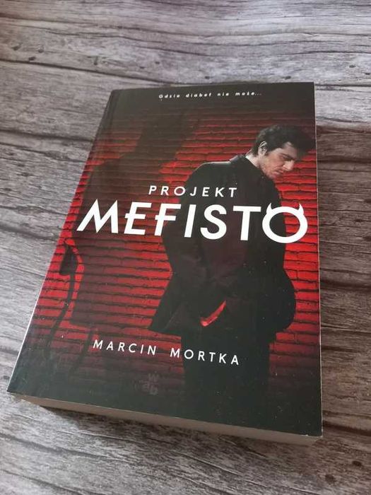 Projekt Mefisto Marcin Mortka