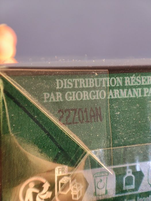 Armani - Eau De Cedre 100ml