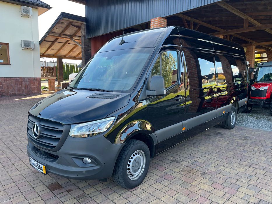 Mercedes Sprinter 316CDI  2021r 113000km sprowadzony z Niemiec