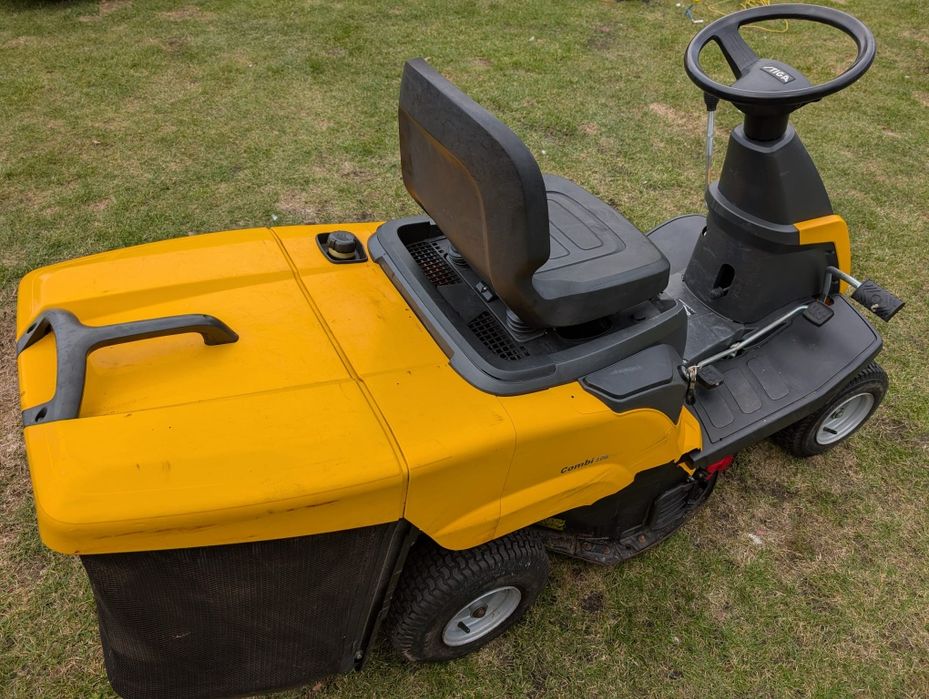 Kosiarka traktorek Stiga combi 1066 HQ