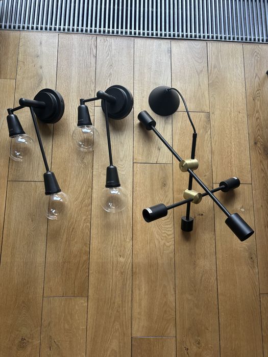 Ikea Jysk Lampa kinkiet