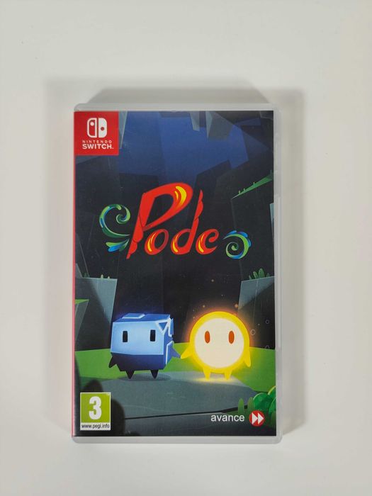 Pode Nintendo Switch